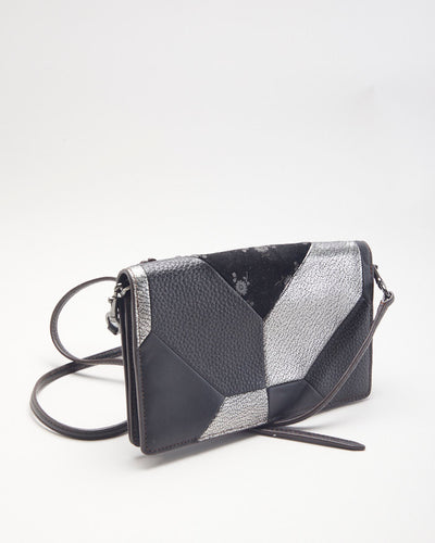 Coach Embellished Canyon Cross-body Bag