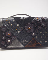 Coach Embellished Canyon Cross-body Bag
