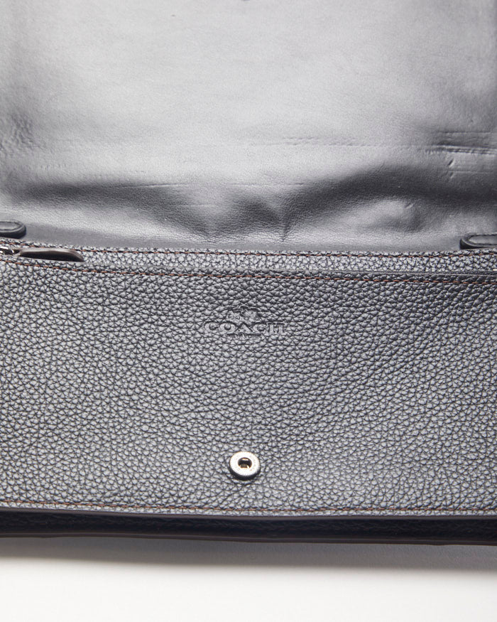 Coach Embellished Canyon Cross-body Bag