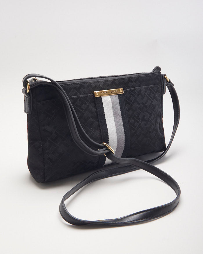 Tommy Hilfiger Black Cross-body Bag