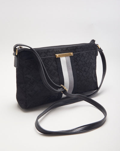 Tommy Hilfiger Black Cross-body Bag