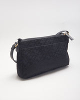 Tommy Hilfiger Black Cross-body Bag
