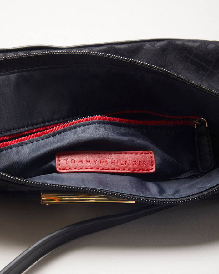 Tommy Hilfiger Black Cross-body Bag