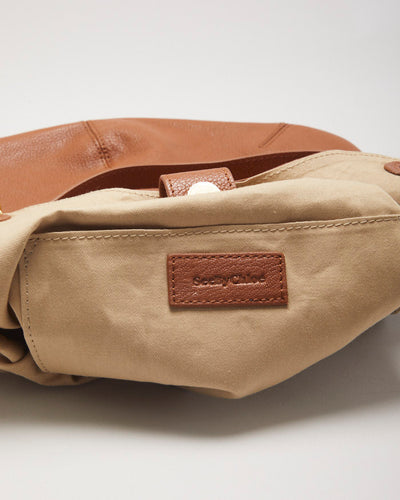See By Chloe Hana Medium Brown Shoulder Hobo Bag
