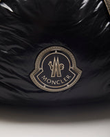Moncler Black Nylon Handbag