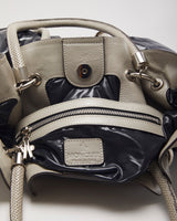 Moncler Black Nylon Handbag