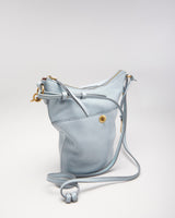 Fossil Light Blue CRossbody Bag
