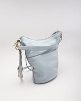 Fossil Light Blue CRossbody Bag