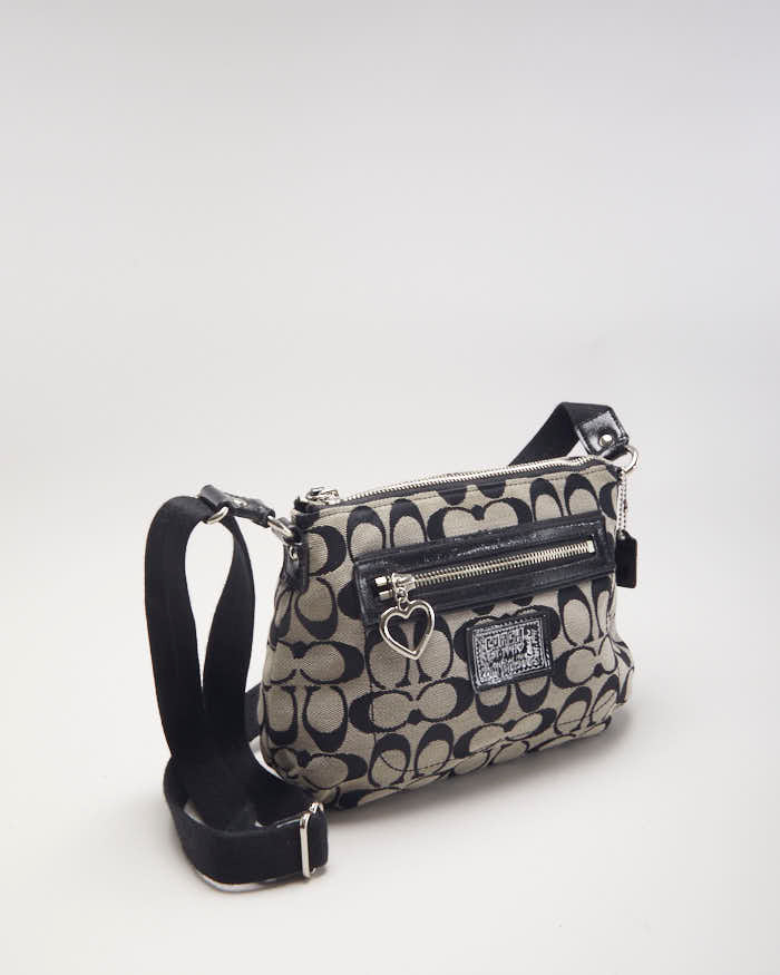 Coach Poppy Cross Body Bag