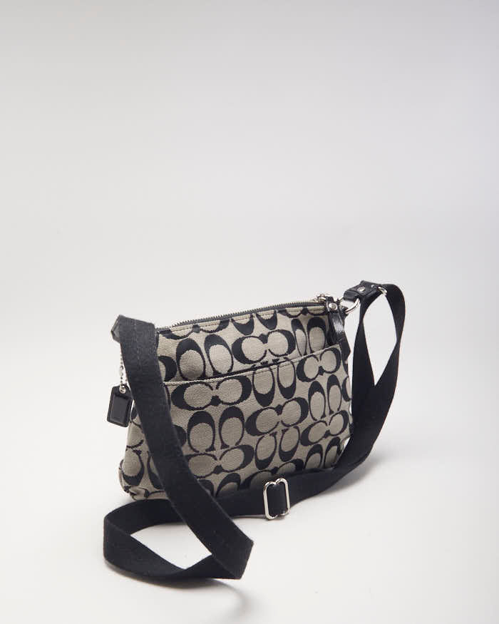 Coach Poppy Cross Body Bag