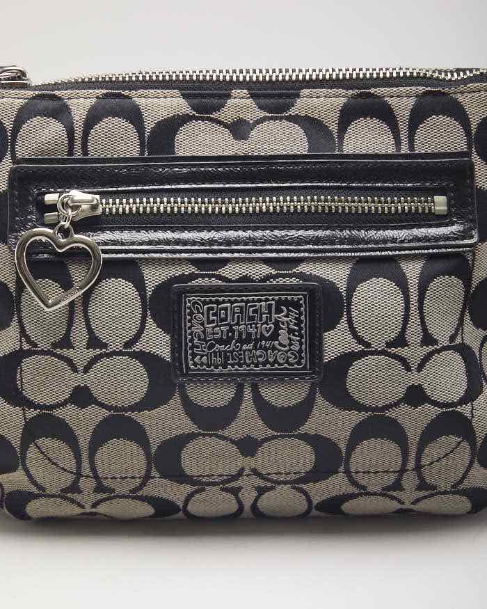 Coach Poppy Cross Body Bag