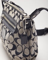 Coach Poppy Cross Body Bag
