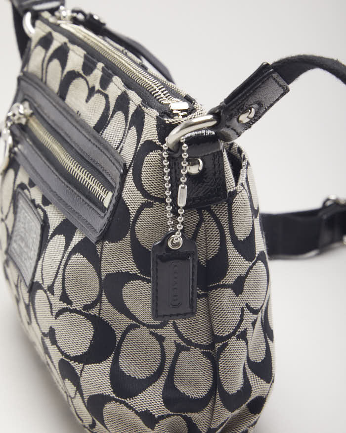 Coach Poppy Cross Body Bag