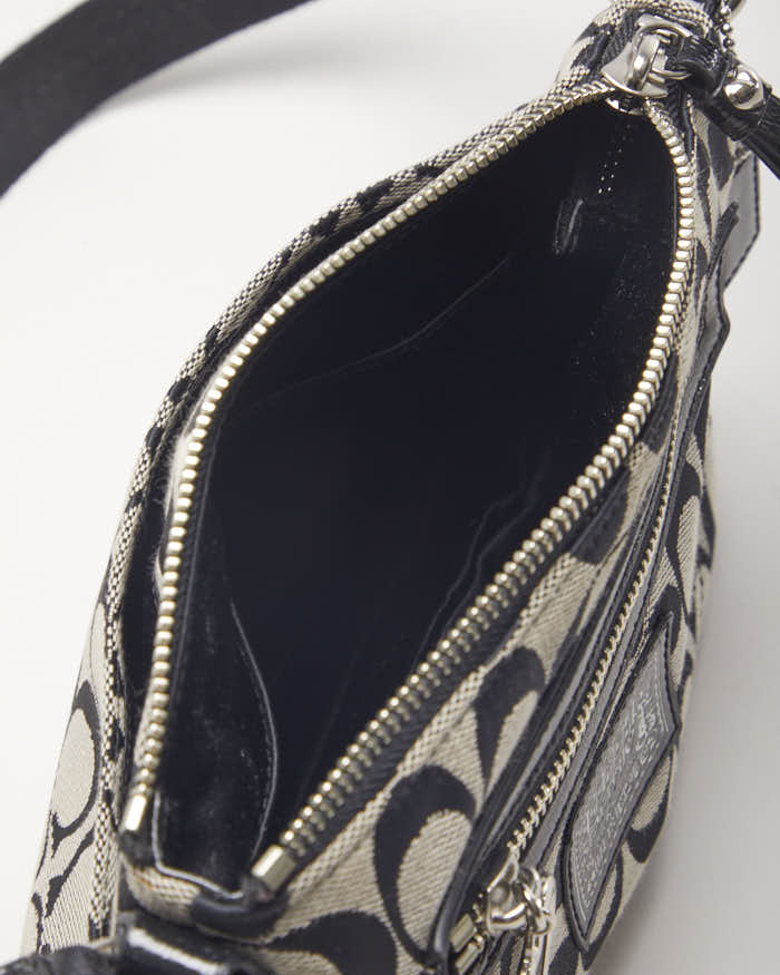 Coach Poppy Cross Body Bag