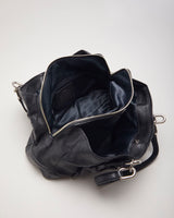 Coach Chelsea Jaden Black Leather Handbag