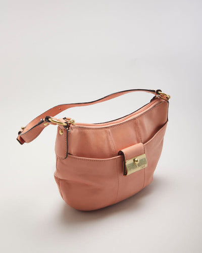 Coach Kristen Leather Handbag