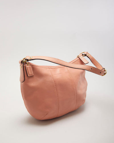 Coach Kristen Leather Handbag