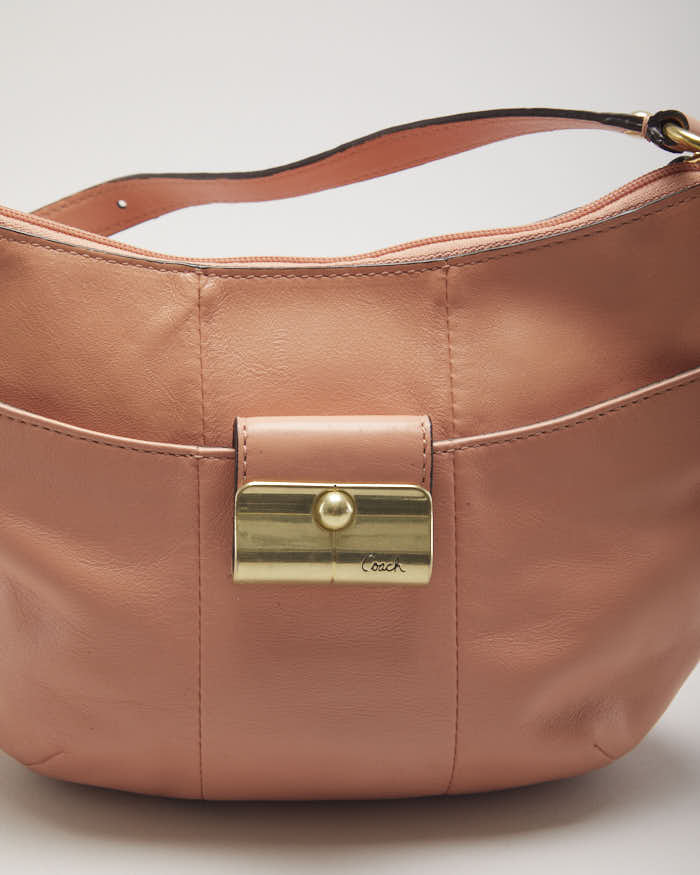 Coach Kristen Leather Handbag