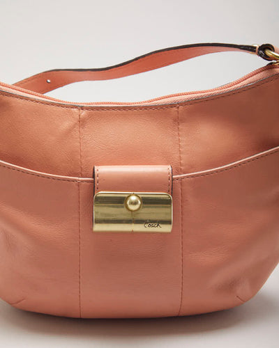 Coach Kristen Leather Handbag