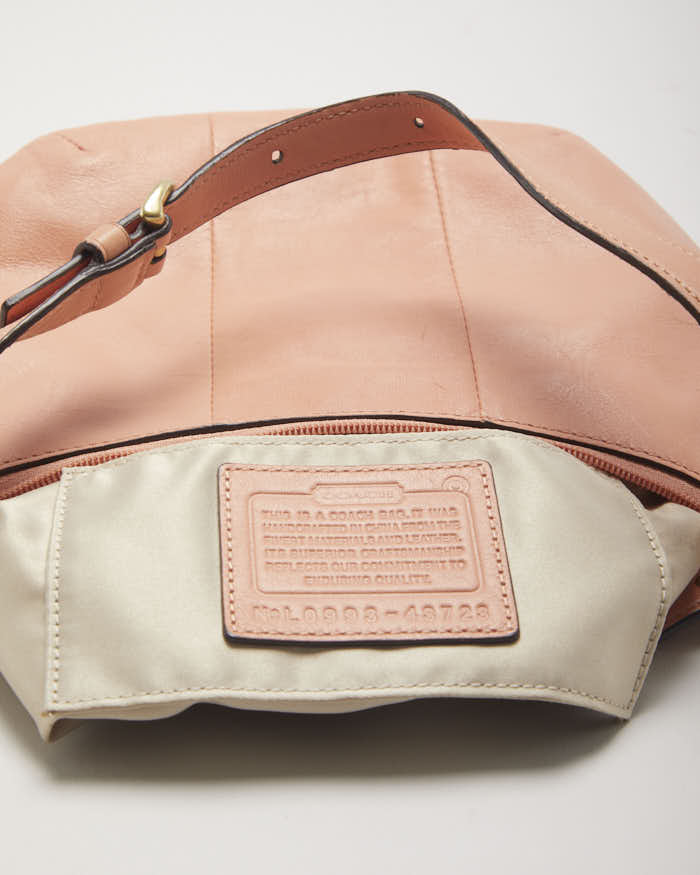 Coach Kristen Leather Handbag