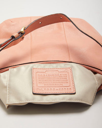 Coach Kristen Leather Handbag
