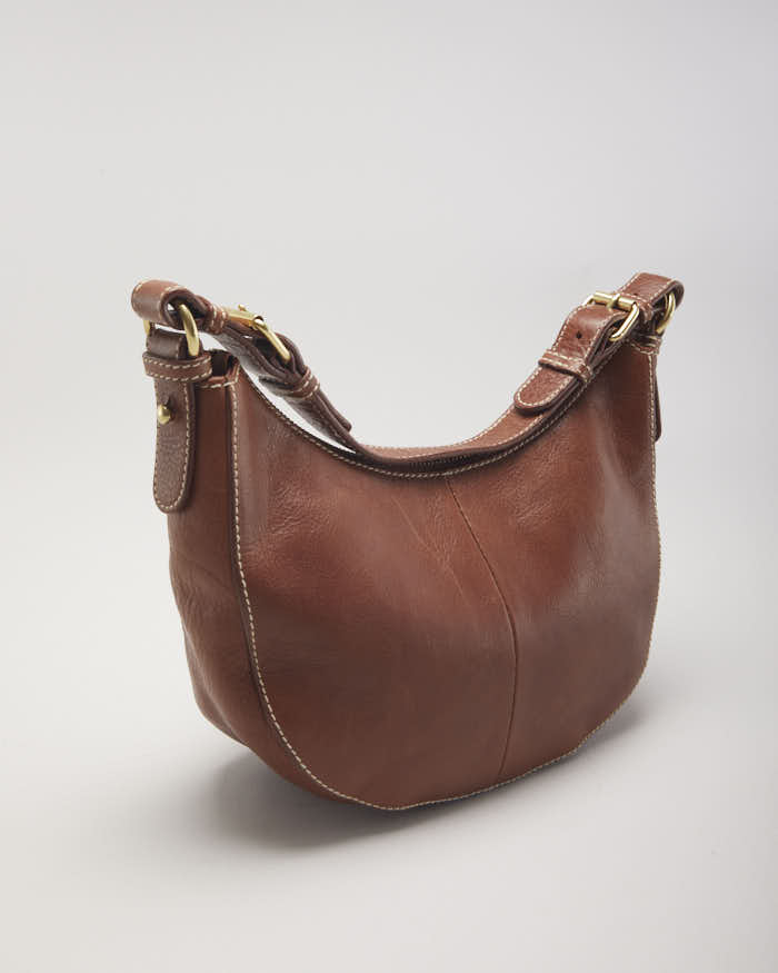 Ralph Lauren Brown Mini Handbag