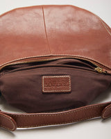 Ralph Lauren Brown Mini Handbag