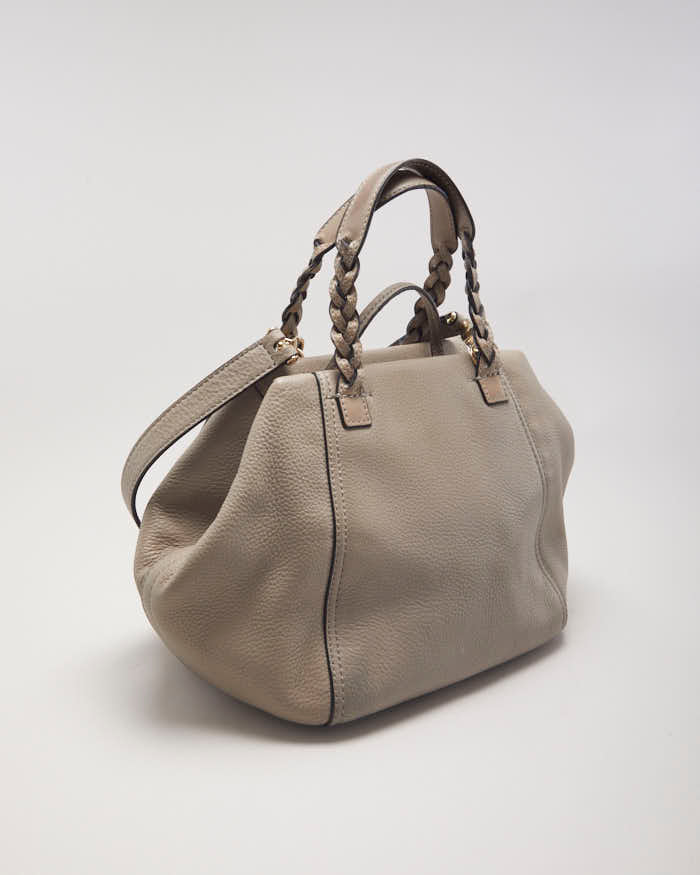 Tory Burch Half Moon Satchel