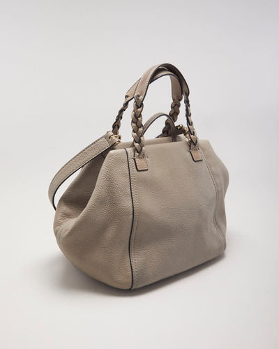 Tory Burch Half Moon Satchel