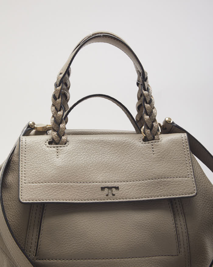 Tory Burch Half Moon Satchel
