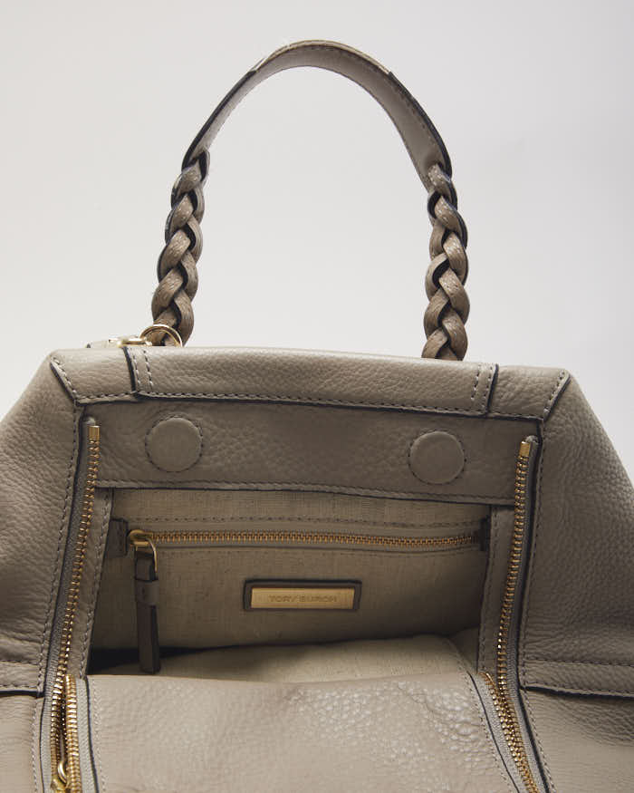 Tory Burch Half Moon Satchel