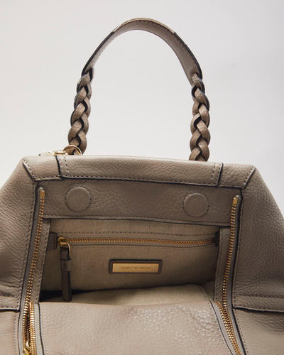 Tory Burch Half Moon Satchel