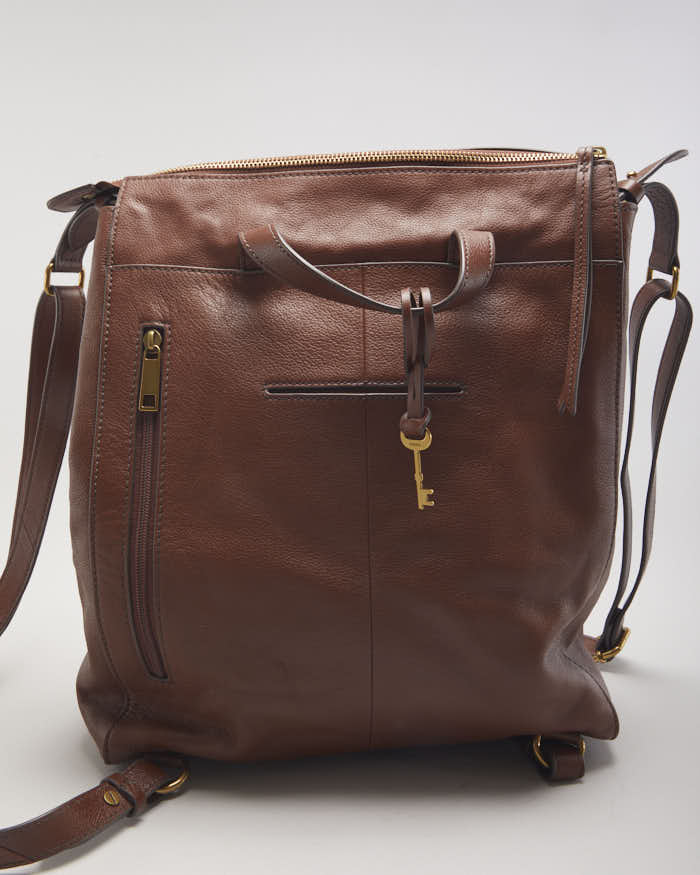 Fossil Elina Convertible Backpack