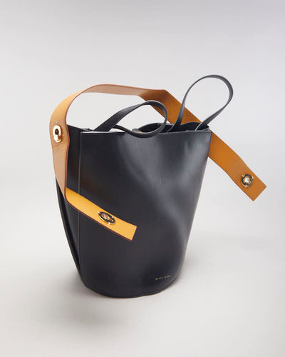 Danse Lente Mini Lorna Small Bucket Bag