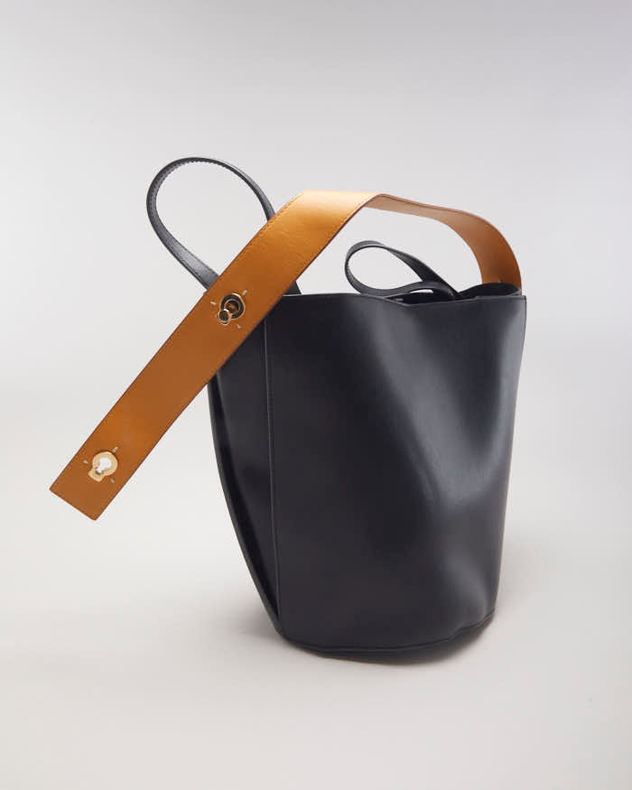 Danse Lente Mini Lorna Small Bucket Bag