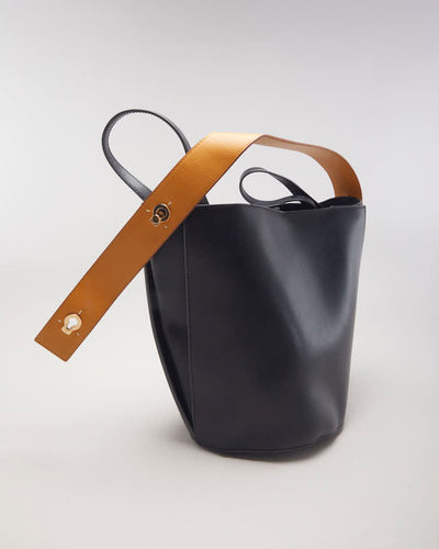 Danse Lente Mini Lorna Small Bucket Bag