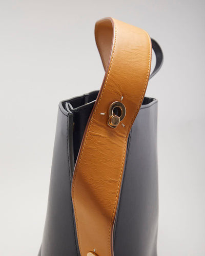 Danse Lente Mini Lorna Small Bucket Bag