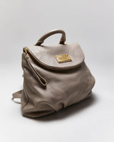 Marc Jacobs Leather Backpack