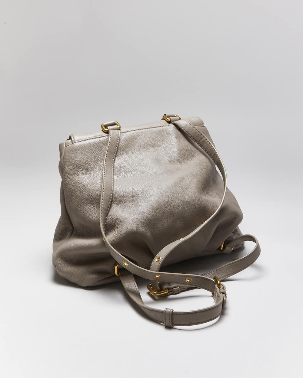 Marc Jacobs Leather Backpack