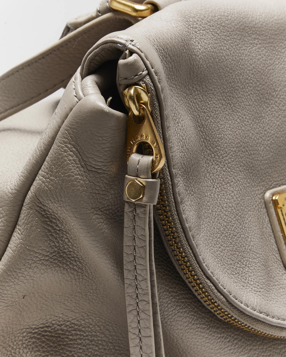 Marc Jacobs Leather Backpack