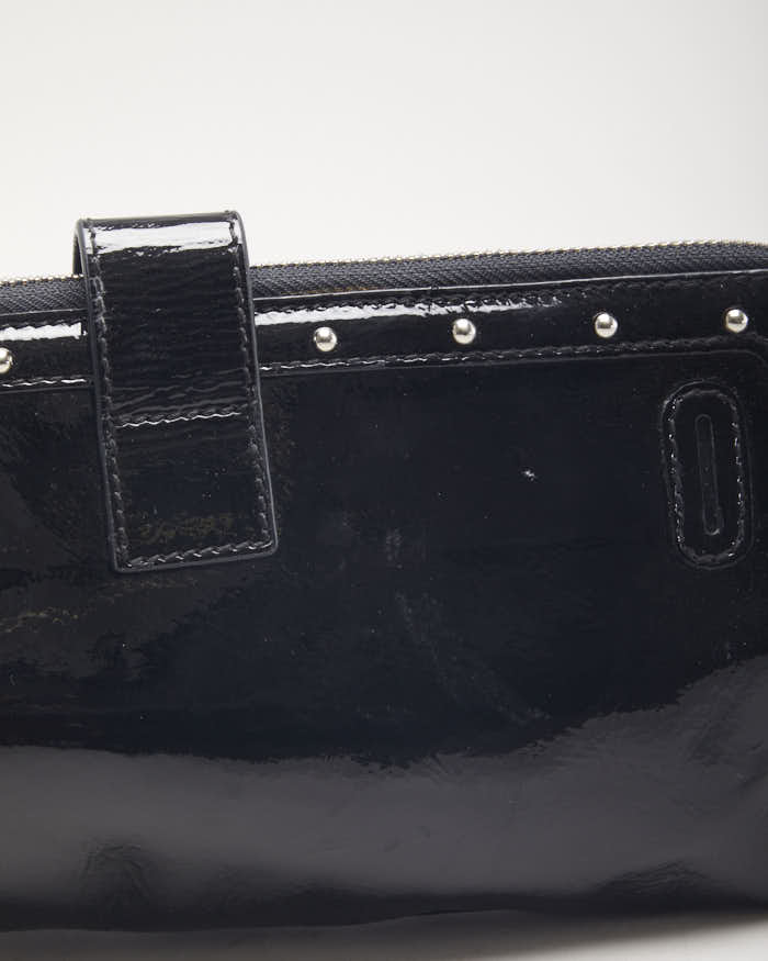 Chloe Patent Leather Clutch Bag