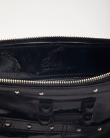 Chloe Patent Leather Clutch Bag