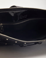 Chloe Patent Leather Clutch Bag