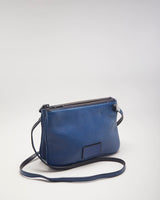 Marc By Marc Jacobs Blue Crossbody Bag