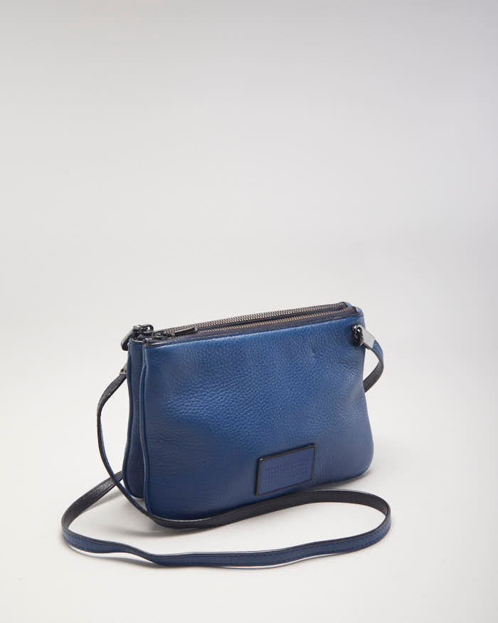 Marc By Marc Jacobs Blue Crossbody Bag
