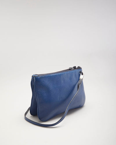 Marc By Marc Jacobs Blue Crossbody Bag