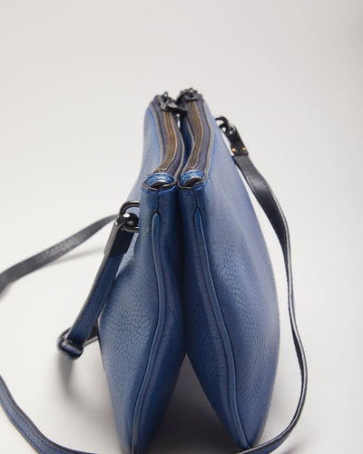 Marc By Marc Jacobs Blue Crossbody Bag