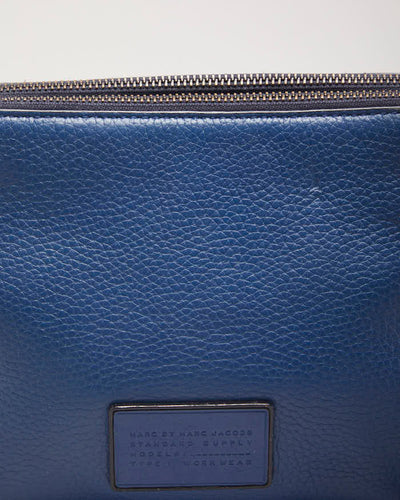 Marc By Marc Jacobs Blue Crossbody Bag
