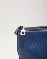 Marc By Marc Jacobs Blue Crossbody Bag