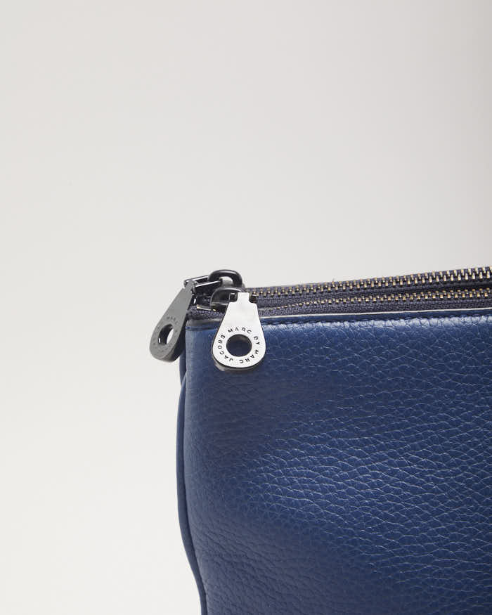 Marc By Marc Jacobs Blue Crossbody Bag
